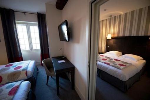 фото отеля Hotel Le Griffon D'Or