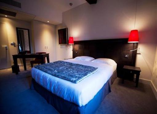 фото отеля Hotel Le Griffon D'Or