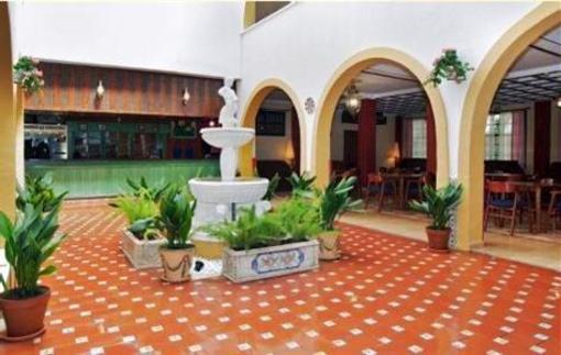 фото отеля Hotel Complejo Los Pintores Benalmadena