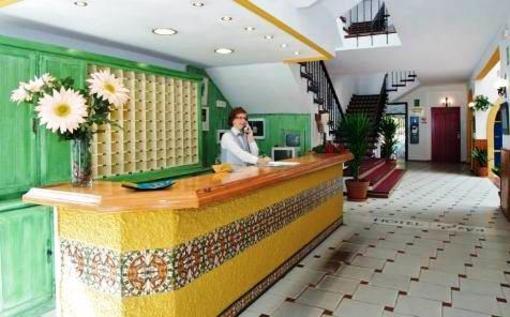 фото отеля Hotel Complejo Los Pintores Benalmadena
