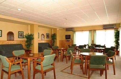 фото отеля Hotel Complejo Los Pintores Benalmadena
