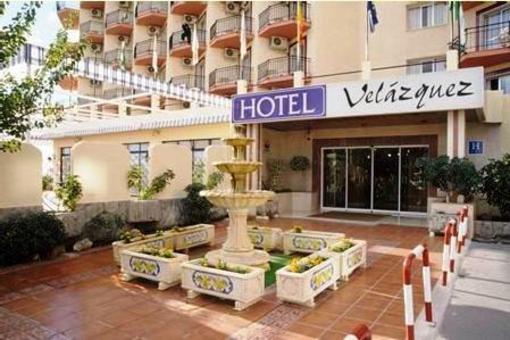фото отеля Hotel Complejo Los Pintores Benalmadena