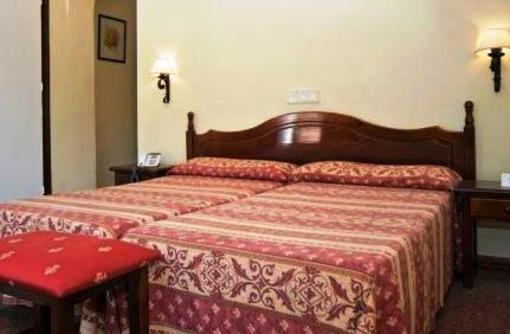 фото отеля Hotel Complejo Los Pintores Benalmadena
