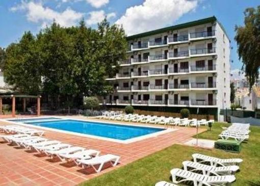 фото отеля Hotel Complejo Los Pintores Benalmadena