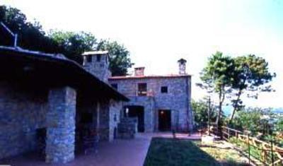 фото отеля Agriturismo Golfo dei Poeti
