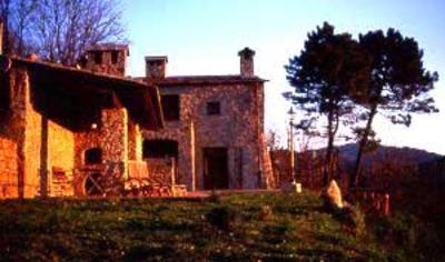 фото отеля Agriturismo Golfo dei Poeti