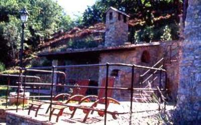 фото отеля Agriturismo Golfo dei Poeti