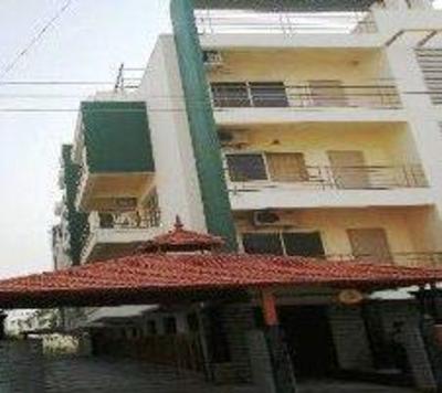 фото отеля The Green Path Apartment Bangalore