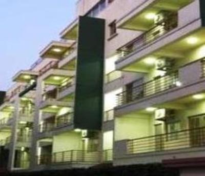 фото отеля The Green Path Apartment Bangalore