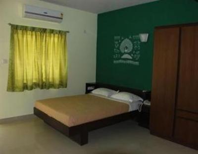 фото отеля The Green Path Apartment Bangalore