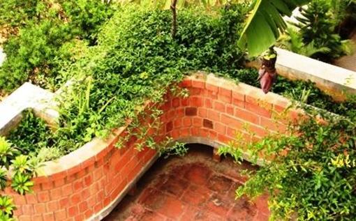 фото отеля The Green Path Apartment Bangalore