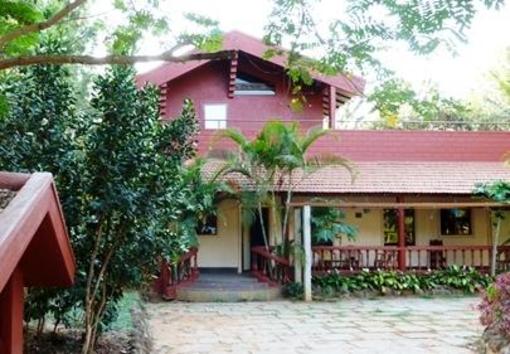 фото отеля The Green Path Apartment Bangalore