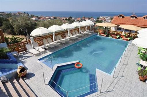 фото отеля Family Hotel Studios Anny