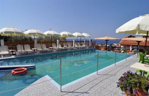 фото отеля Family Hotel Studios Anny
