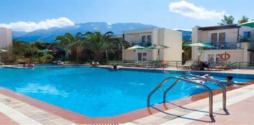фото отеля Georgioupolis Resort