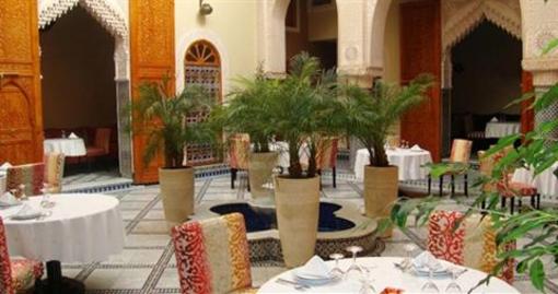 фото отеля Riad Andalib