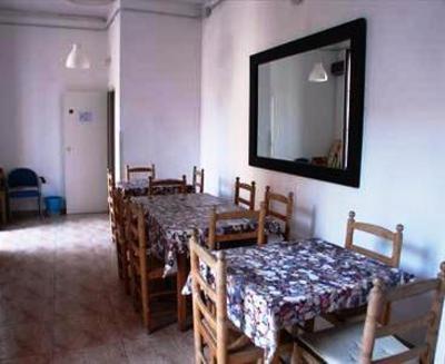 фото отеля Hostal els Angels