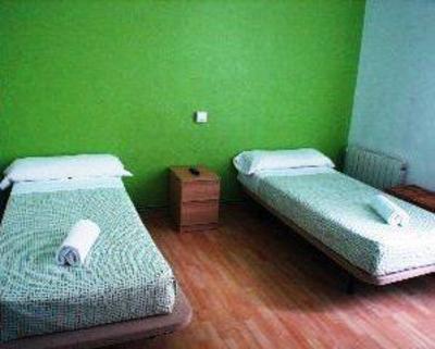 фото отеля Hostal els Angels