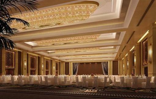 фото отеля Sheraton Changzhou Wujin Hotel