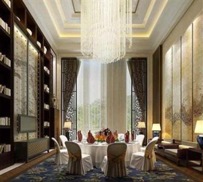 фото отеля Sheraton Changzhou Wujin Hotel