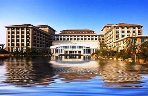 фото отеля Sheraton Changzhou Wujin Hotel