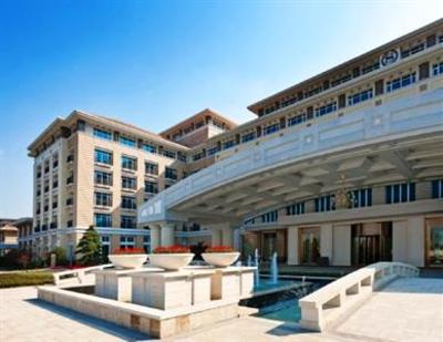 фото отеля Sheraton Changzhou Wujin Hotel