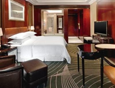 фото отеля Sheraton Changzhou Wujin Hotel