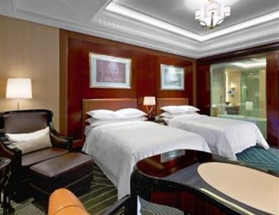 фото отеля Sheraton Changzhou Wujin Hotel