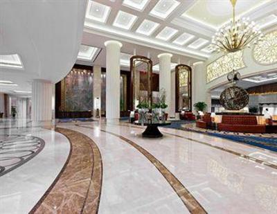 фото отеля Sheraton Changzhou Wujin Hotel