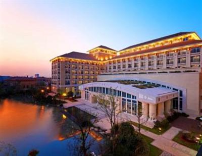 фото отеля Sheraton Changzhou Wujin Hotel