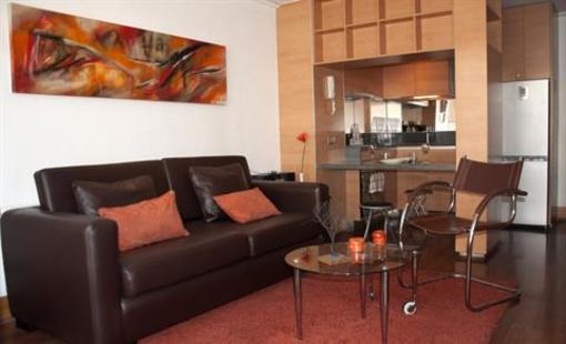 фото отеля Austral Suites