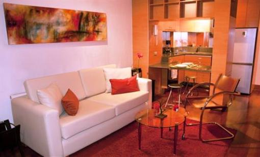 фото отеля Austral Suites
