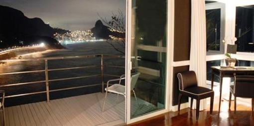 фото отеля La Suite Rio