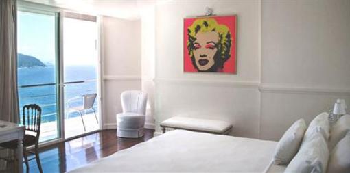 фото отеля La Suite Rio