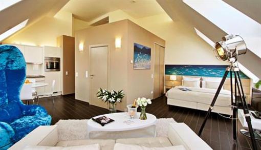 фото отеля LivingPoint Luxusapartments Wahring