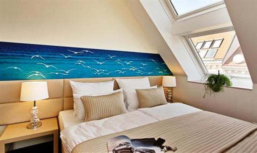фото отеля LivingPoint Luxusapartments Wahring
