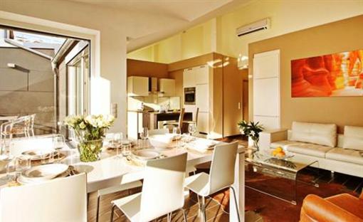фото отеля LivingPoint Luxusapartments Wahring