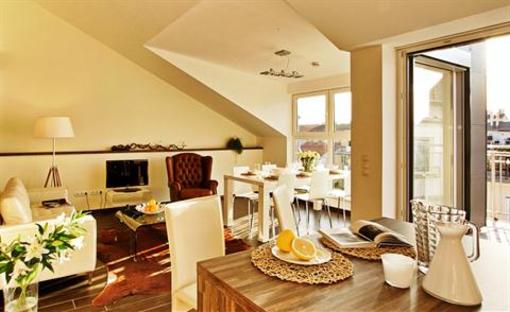 фото отеля LivingPoint Luxusapartments Wahring