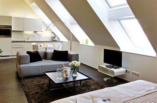 фото отеля LivingPoint Luxusapartments Wahring