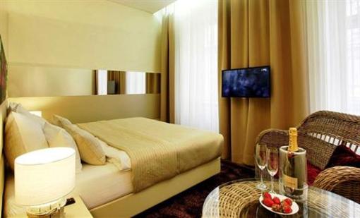 фото отеля LivingPoint Luxusapartments Wahring