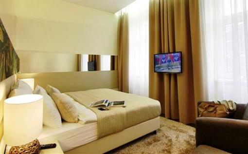 фото отеля LivingPoint Luxusapartments Wahring