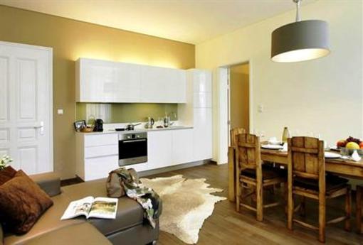 фото отеля LivingPoint Luxusapartments Wahring