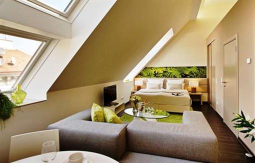 фото отеля LivingPoint Luxusapartments Wahring