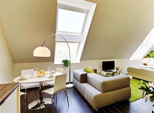 фото отеля LivingPoint Luxusapartments Wahring