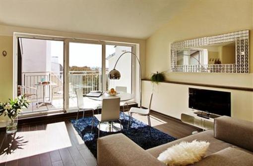фото отеля LivingPoint Luxusapartments Wahring