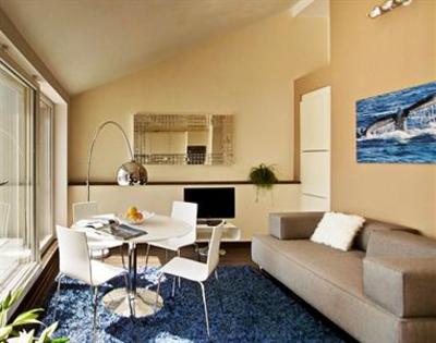 фото отеля LivingPoint Luxusapartments Wahring