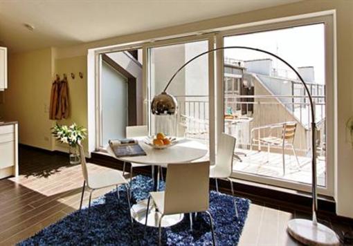 фото отеля LivingPoint Luxusapartments Wahring