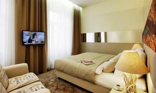 фото отеля LivingPoint Luxusapartments Wahring