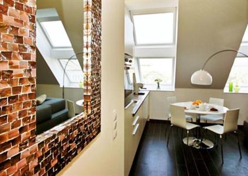 фото отеля LivingPoint Luxusapartments Wahring