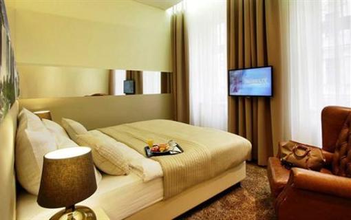фото отеля LivingPoint Luxusapartments Wahring